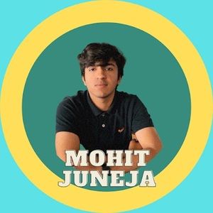 Meet your Posher, Mohit